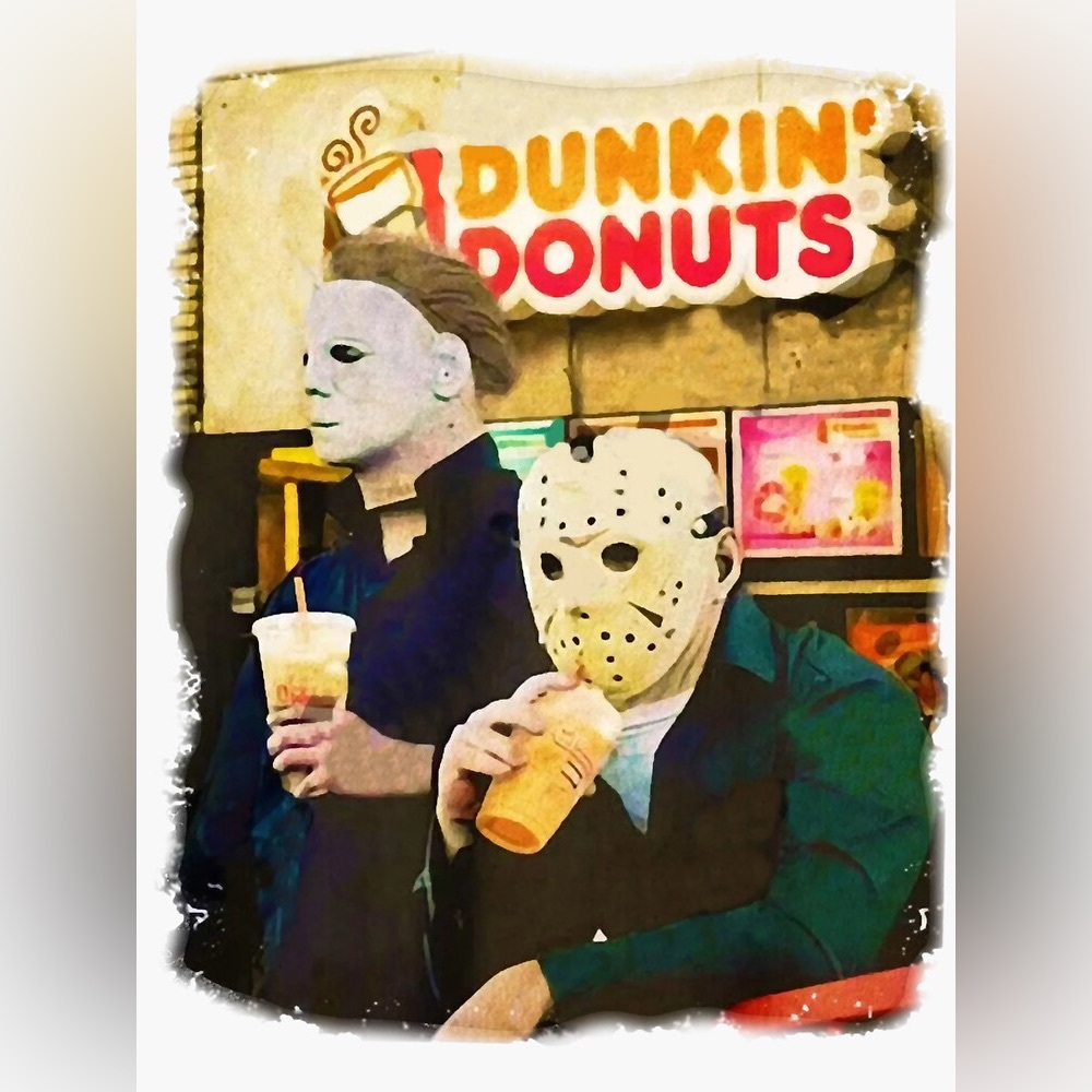 Micheal Myers Tee. - Picture 2 of 2